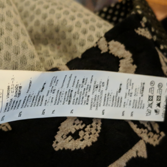 Made in Italy knit blend dress - Picture 8 of 9